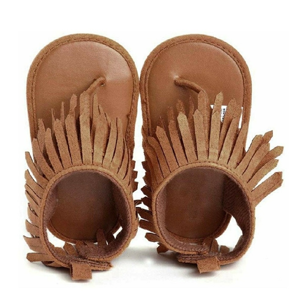 Moccasin Sandals